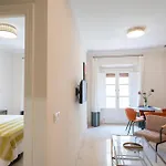 Centriko Alemanes Appartement *