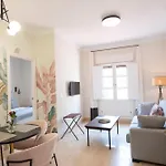Centriko Alemanes Appartement *
