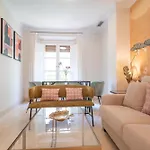 Centriko Alemanes Appartement *