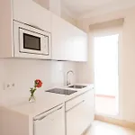 Centriko Alemanes Appartement *