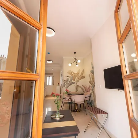 Centriko Alemanes Apartamento