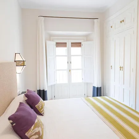 Apartamento Centriko Alemanes *