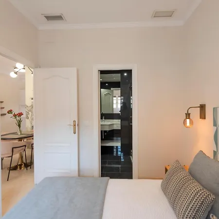 Centriko Alemanes Apartamento *