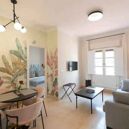 Centriko Alemanes Apartment *