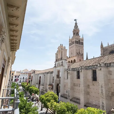 Centriko Alemanes Apartment Sevilla