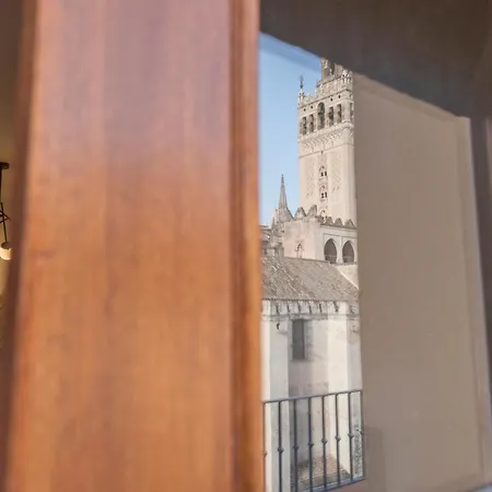 Centriko Alemanes Apartment Sevilla
