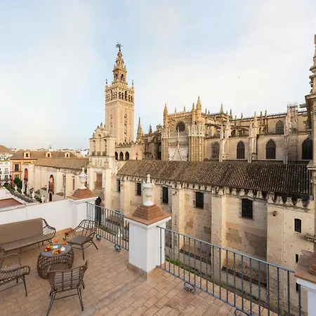 Apartment Centriko Alemanes Sevilla