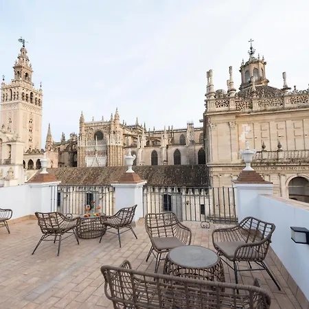 Apartment Centriko Alemanes Sevilla