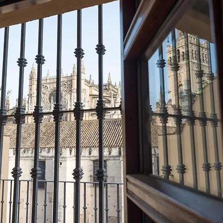 Daire Centriko Alemanes Sevilla