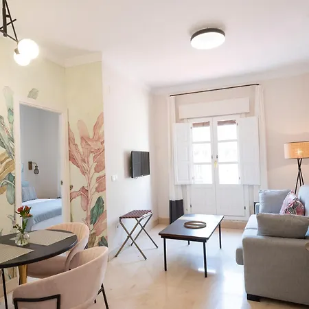 Centriko Alemanes Apartman *