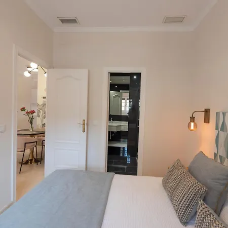 Appartement Centriko Alemanes Séville
