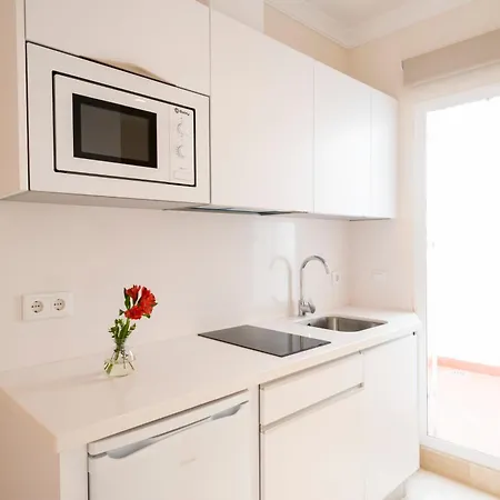 Centriko Alemanes Appartement