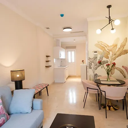 Appartement Centriko Alemanes *
