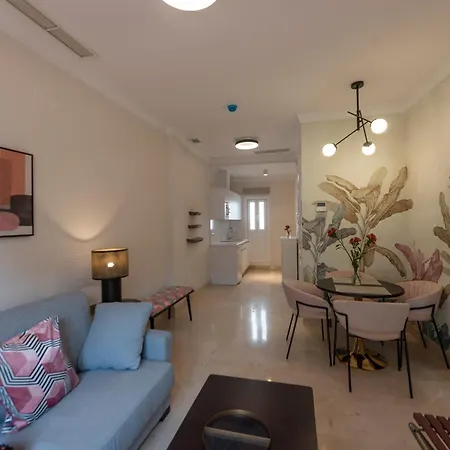 Appartement Centriko Alemanes *