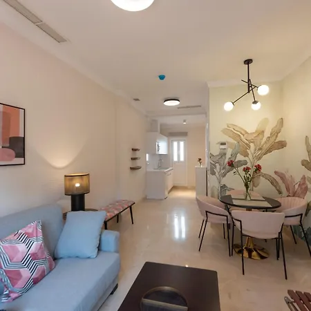Appartement Centriko Alemanes *