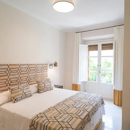 Appartement Centriko Alemanes Séville