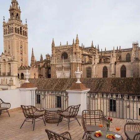 Centriko Alemanes Daire Sevilla