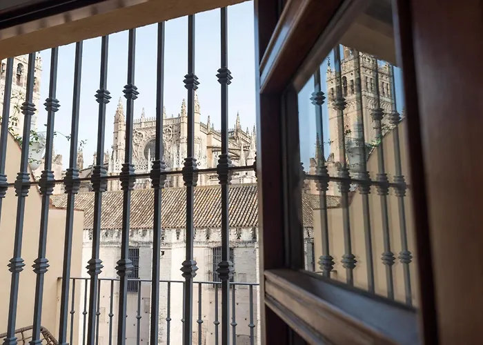 Apartament Centriko Alemanes Sewilla