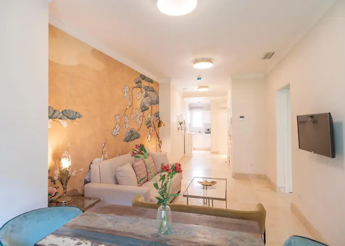 Apartament Centriko Alemanes Sewilla