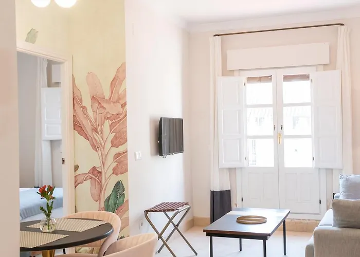 Apartament Centriko Alemanes *