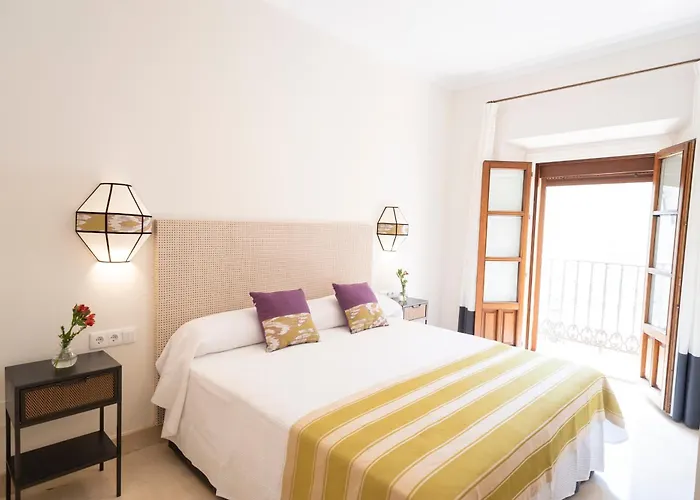 Apartament Centriko Alemanes Sewilla