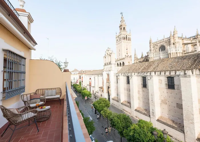 Centriko Alemanes Apartament