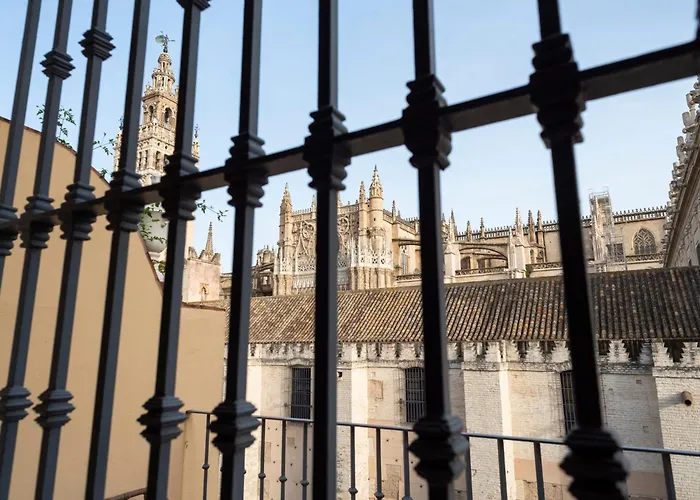 Apartament Centriko Alemanes Sewilla