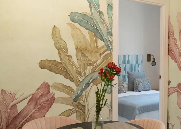 Centriko Alemanes Apartament *