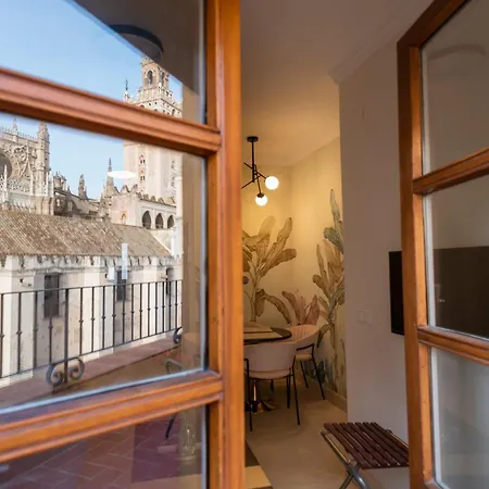 Apartment Centriko Alemanes Seville