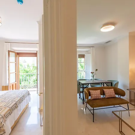 Centriko Alemanes Apartment