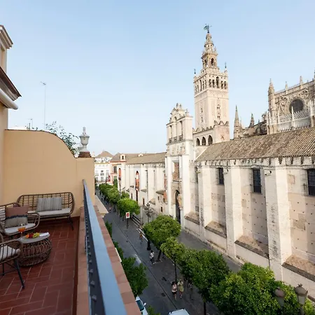 Centriko Alemanes Apartment Seville