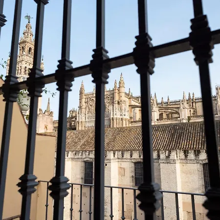 Lägenhet Centriko Alemanes Sevilla