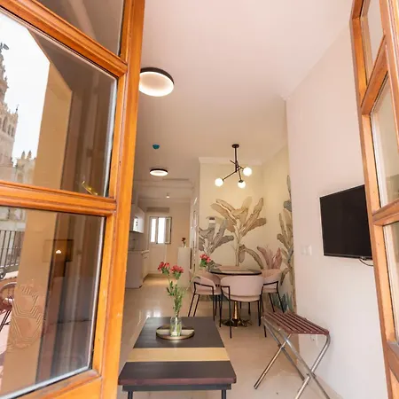 Daire Centriko Alemanes Sevilla