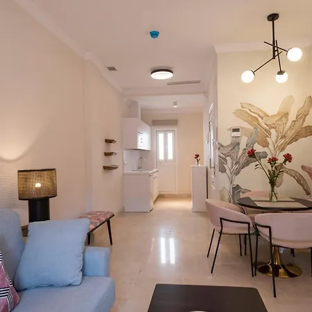 Apartment Centriko Alemanes Seville