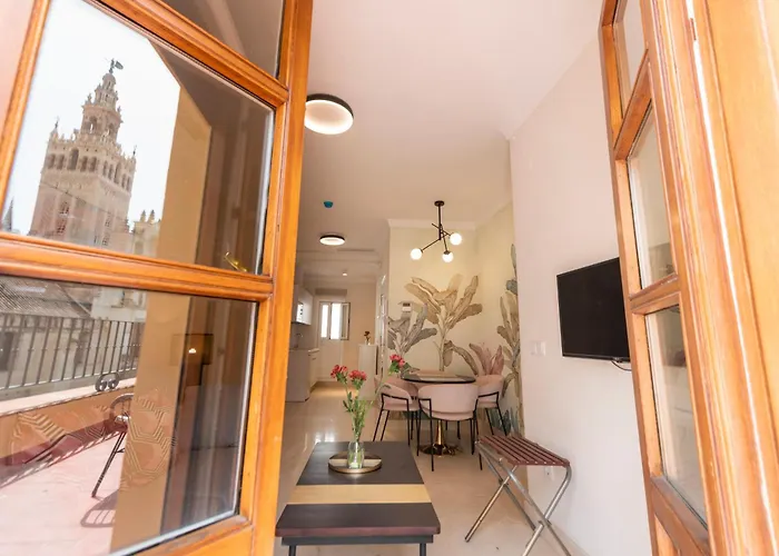 Lägenhet Centriko Alemanes Sevilla