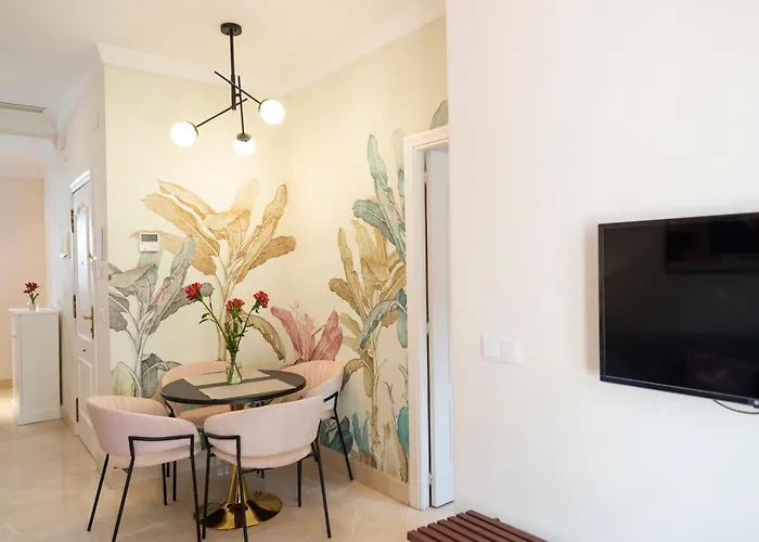 Centriko Alemanes Lägenhet